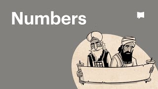 Book of Numbers Summary A Complete Animated Overview [upl. by Catarina]