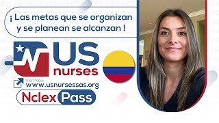 nclex 🟢 Webinar Cómo pasé el examen NCLEX RN ✔️ Enfermera En Estados Unidos 👩🏽‍⚕️ Caso de éxito 🇺🇸 [upl. by Gimble]