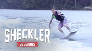 Adventures in OZ  Sheckler Sessions S3E4 [upl. by Revart]