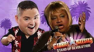 Thea Vidale  Gabriel Iglesias Presents StandUp Revolution Season 1 [upl. by Tacye]