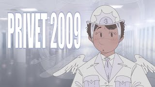 PRIVET 2009  ANIMATION MEME Good Omens 2 yayyy [upl. by Farant14]