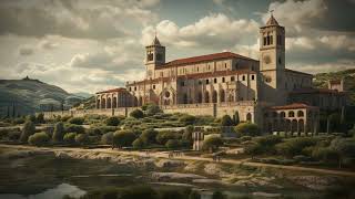 Gregorian Chant Abbey of Chiaravalle Italy [upl. by Goto]