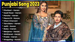 Karan Randhawa All Songs 2024  Best Of Karan Randhawa  Punjabi Jukebox  New Songs Karan Randhawa [upl. by Anson]