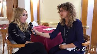 Intervista a Roberta Bruzzone Criminologa [upl. by Akinehs]