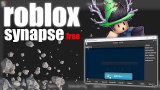 ROBLOX SYNAPSE X EXECUTOR  FREE DOWNLOAD TUTORIAL  SHOWCASE ON VIDEO [upl. by Jerol]