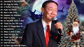 Jose Mari Chan Christmas Songs 2024🎄Jose Mari Chan Best Christmas Songs of All Time💝 Merry Christmas [upl. by Ahsenak]