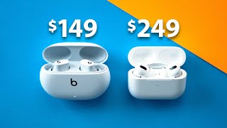 Beats Studio Buds Surprisingly Better Than AirPods Pro [upl. by Bartel]