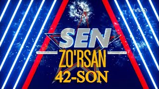 SEN ZORSAN 42 SON [upl. by Tessie]