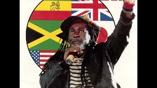 BURNING SPEAR  I Stand Strong The World Should Know [upl. by Shayne]