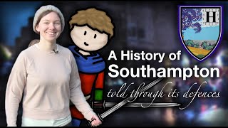 A History of Southampton Told Through Its Defences  ProjectHomecoming [upl. by Shanon]