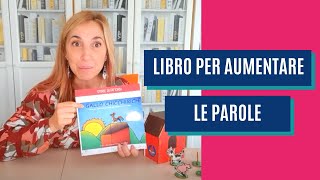 Libro per bambini per aumentare le parole ed il suono Chiche [upl. by Marietta]