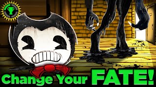 Game Theory Leave The Cycle Of HATE Behind Bendy [upl. by Lletnahc]