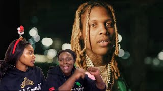 Lil Durk  Backdoor Official Music VideoREACTION VLOGMAS  Day 21 [upl. by Fulvia]