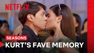 Kurt’s Fave Memory  Seasons  Netflix Philippines [upl. by Notxed431]