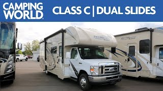 2019 Freedom Elite 28FE  Class C  RV Review Camping World [upl. by Mayne992]