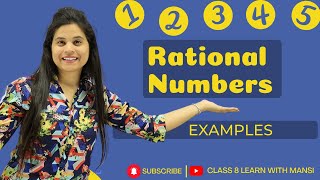 Chapter1 Introduction  Rational Numbers  Ncert Maths Class 8  Cbse Board [upl. by Uthrop918]