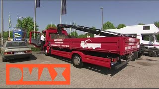 Der neue LKW  Die Ludolfs  DMAX Deutschland [upl. by Aisorbma416]