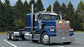 2024 East Coast Marmon Truck Meet [upl. by Nylinej]