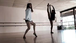 KALEO  Way Down We Go  Taia Pappas Choreography [upl. by Lotti]