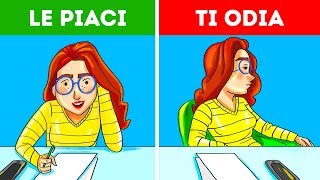 16 Segreti Psicologici per Leggere Nella Mente in Soli 5 Minuti [upl. by Hartill]