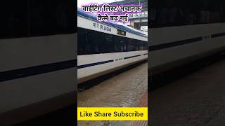 Why waiting list in train has increased shorts ytshorts ticket waitinglist pasenger railway [upl. by Zeba]