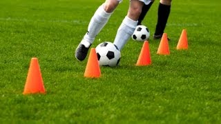 Football training for beginner online only best available beginner training course online [upl. by Goldi]