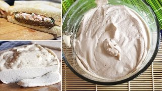 Basic Cultured Cashew Cheese  vegan  gf [upl. by Siladnerb]