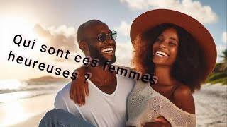 Qui Sont Ces Femmes Heureuses   Un Guide Complet pour être Véritablement Heureuse dans Son amour [upl. by Sel517]