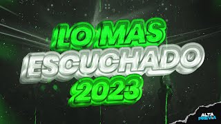 🔥 LO MÁS ESCUCHADO 2023  ENGANCHADO FIESTERO LO MAS NUEVO  SEPTIEMBRE 2023  ALTA PREVIA 🔥 [upl. by Burn211]