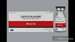 Cefotaxime 1gm Injection Uses Side Effects Price Composition Brands  Novatax 1gm Injection [upl. by Shaun]