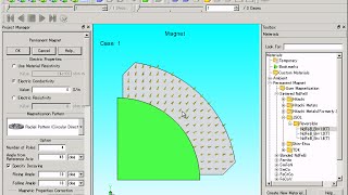 Permanent Magnet Material [upl. by Corty]