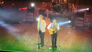 Scarborough Fair  Simon and Garfunkel Story 2024 Manila [upl. by Peednas853]