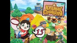 Animal Crossing New Horizon  Part 15  Ein neuer Tag  animalcrossingnewhorizons [upl. by Joyan114]