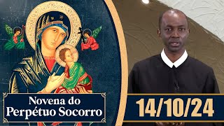 Novena de Nossa Senhora do Perpétuo Socorro  141024 [upl. by Chassin]