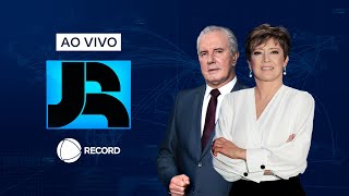 Jornal da Record  22032024 [upl. by Ailasor]