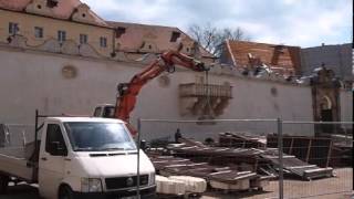 Das Schloss Bernburg und Till Eulenspiegel [upl. by Lamonica]