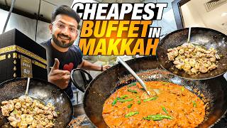 Budget Friendly Buffet in Makkah 🕋 in Indian 🇮🇳 Restaurant  Limited Time Offer [upl. by Aneloaup]