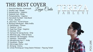 KUMPULAN LAGU CAFE ROMANTIS TERPOPULER TAHUN 2000an  FULL ALBUM TEREZA FAHLEVI COVER [upl. by Habeh364]