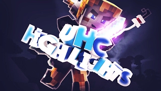 UHC Highlights 62 Goldless 75 Team kills [upl. by Miguel]