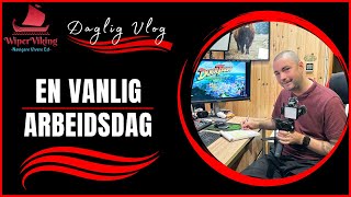 300923  En vanlig arbeidsdag [upl. by Uziel]