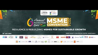 KCCI 6TH ANNUAL FOUNDATION DAY MSME CONVENTION HIGHLIGHT HD [upl. by Mehalek870]