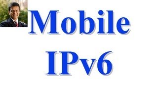 CSE 574S10J Mobile IPv6 [upl. by Brighton77]