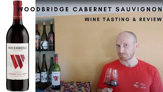 Robert Mondavi Woodbridge Cabernet Sauvignon  Cheap Wine Review [upl. by Ellene]