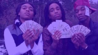 Migos  Handsome amp Wealthy Chopped amp Screwed By DJ Ton [upl. by Endor]