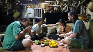 Kindhearted engineer helps two Australian men stranded by Typhoon Yagi [upl. by Joao716]