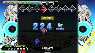 【DDR GRAND PRIX】ABSOLUTE【DP EXPERT】 [upl. by Holzman]