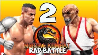 MORTAL KOMBAT EPIC RAP BATTLE 2 [upl. by Rotkiv]