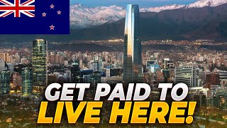 Countries That Will Pay You To Live There [upl. by Irehs]