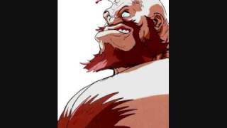 Street Fighter Alpha 3 OST Heavy Swell Theme of Zangief [upl. by Nuahsal503]