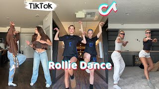 i just wanna rollie rollie rollie dance  New TikTok Dances Compilation 2024 [upl. by Kamal]